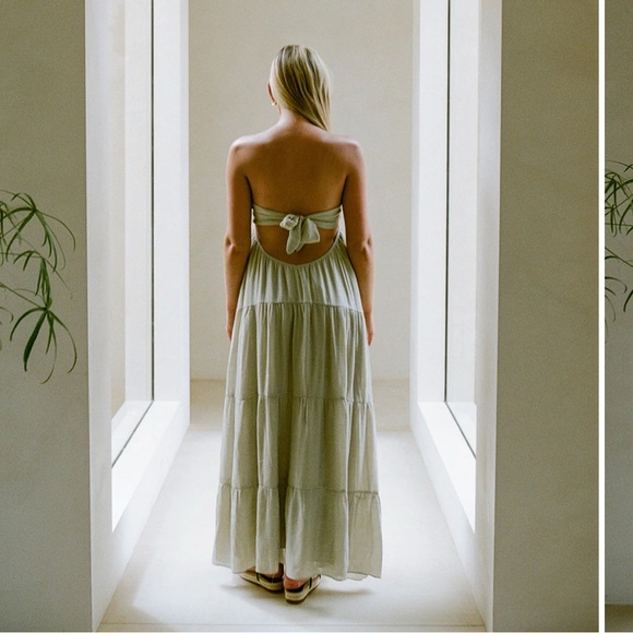 SABO Sariya Dress - Picture 2 of 2